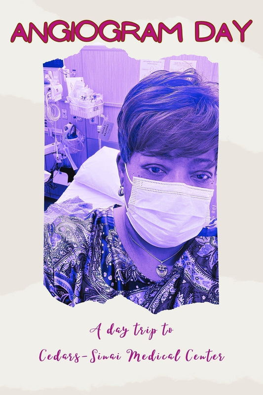 ANGIOGRAM DAY