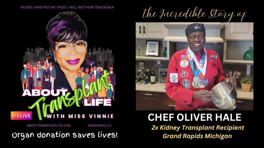 THE INCREDIBLE STORY OF CHEF OLIVER HALE
