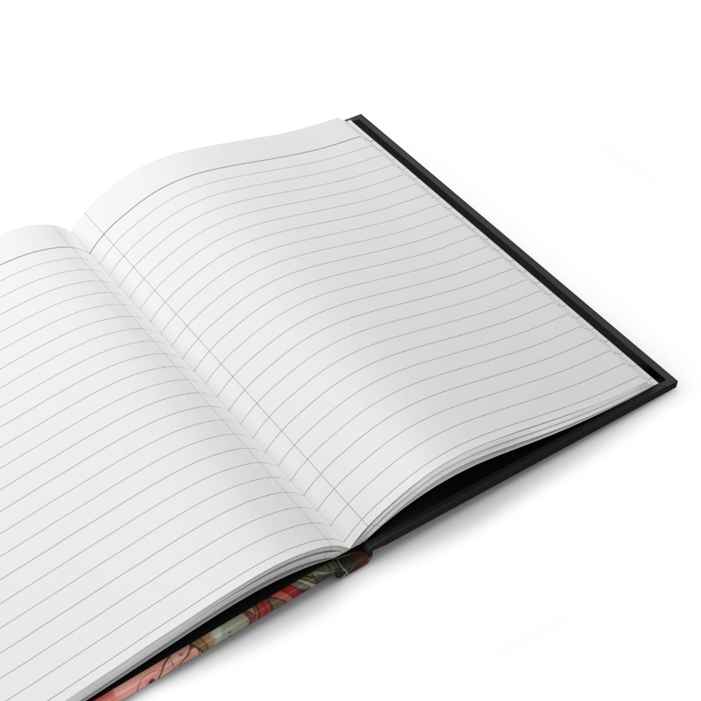 Heart Transplant Warrior Hardcover Journal