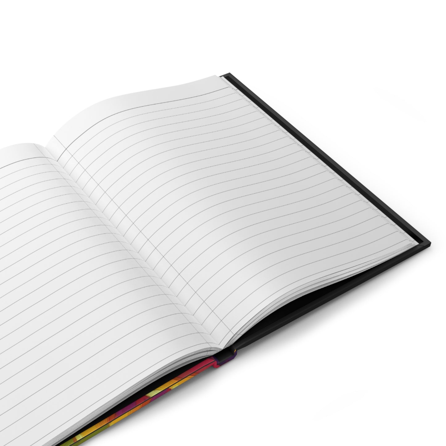 "And When You Pray" Hardcover Journal
