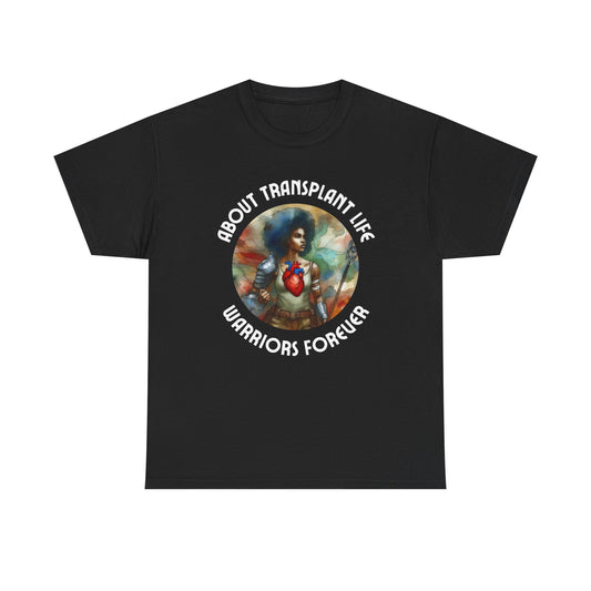 Warriors Forever Unisex Heavy Cotton Tee
