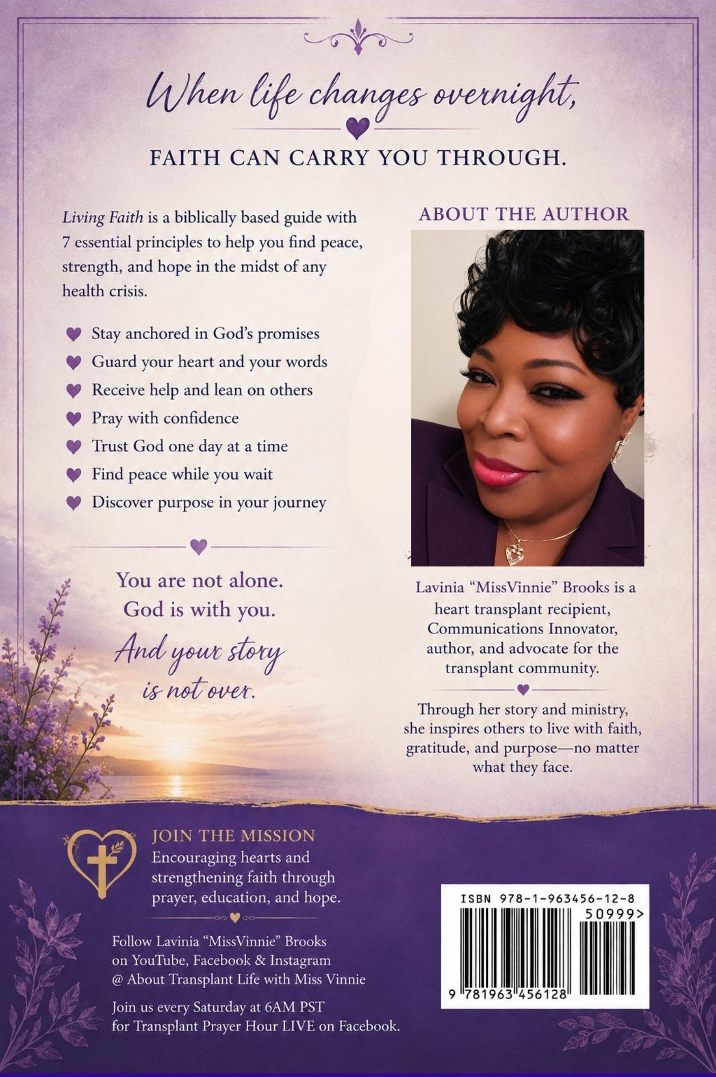LIVING FAITH: How to Conduct Yourself in a Health Crisis DIGITAL INTERACTIVE JOURNAL