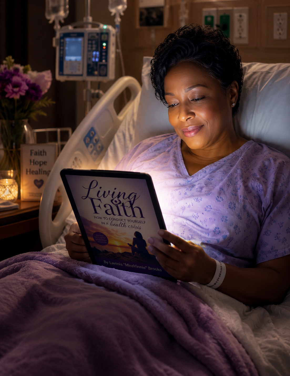 LIVING FAITH: How to Conduct Yourself in a Health Crisis DIGITAL INTERACTIVE JOURNAL